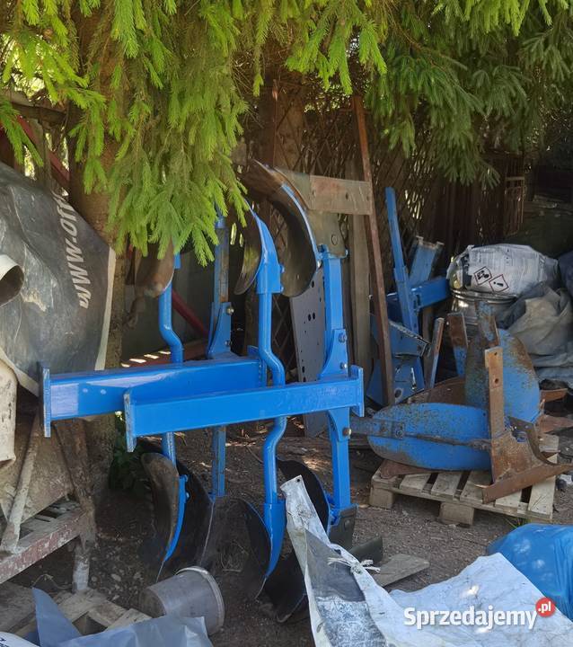Korpus skiba dokładka lemken opal 090 i 110 i małopolskie Proszowice
