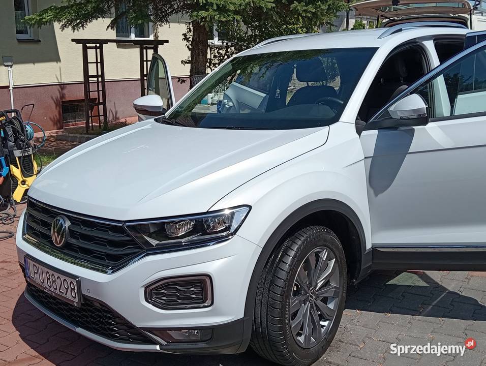 VW T roc 42 21 Żerdź