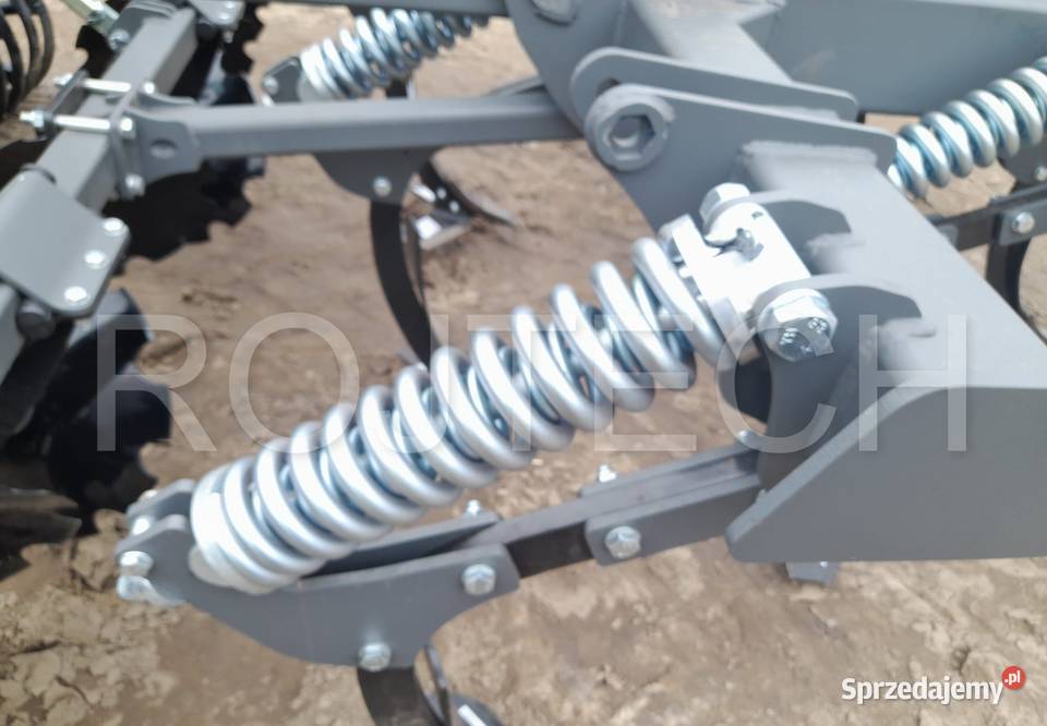 Agregat do uprawy bezorkowej 27 metra