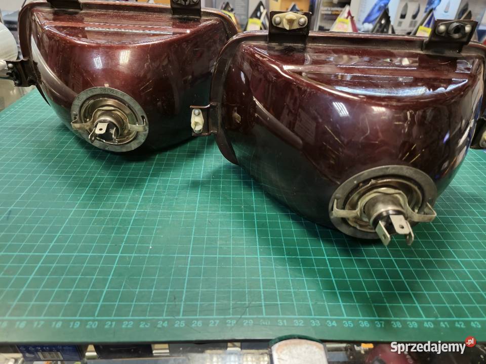 Lampy przednie Lublin Zelmot Dąbrowa Górnicza