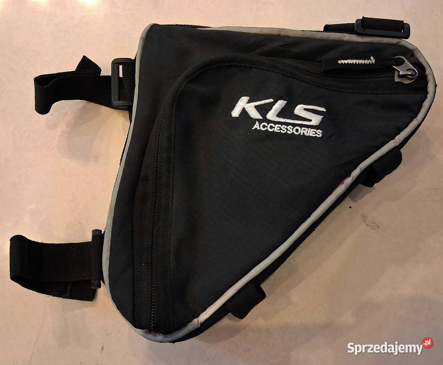 Torba rowerowa KLS na ramę śląskie Zawiercie
