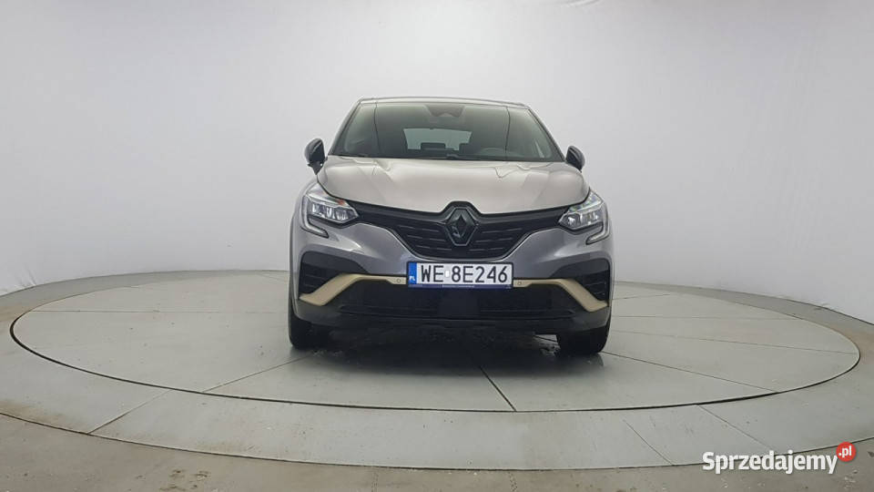 Renault Captur 16 ETECH Full Hybrid Engineered Z gniazdo USB Warszawa