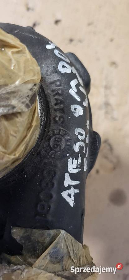 TURBINA TURBOSPRĘŻARKA MERCEDES OM906 OM904 ciężarowe Turbosprężarki Mojusz