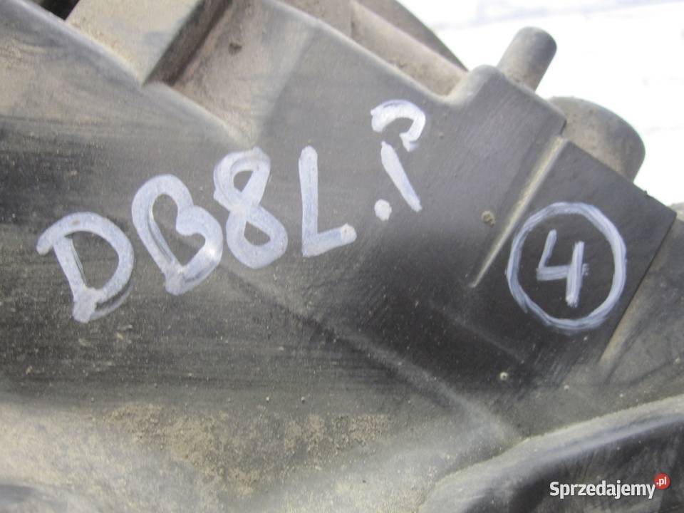 AUDI A3 8P II LIFT 10r lampa lewa przód ANGLIK świętokrzyskie Kielce