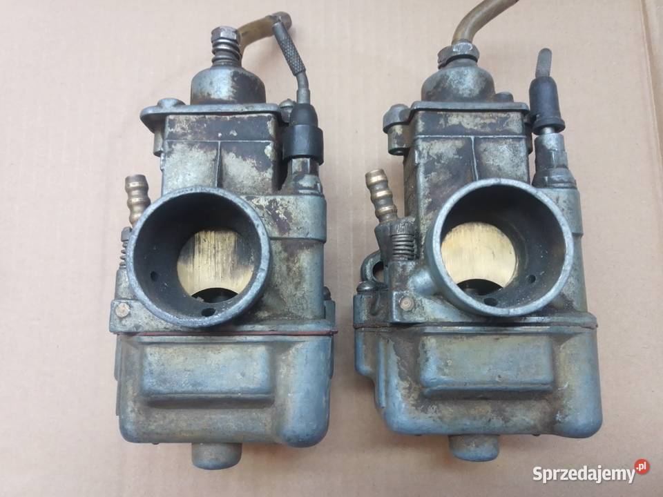Gaźniki Dniepr ural k68 k65 Łódź sprzedam