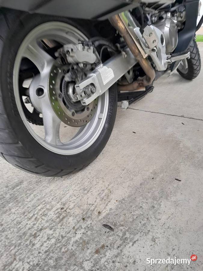 Honda Varadero 1000xl Mazańcowice