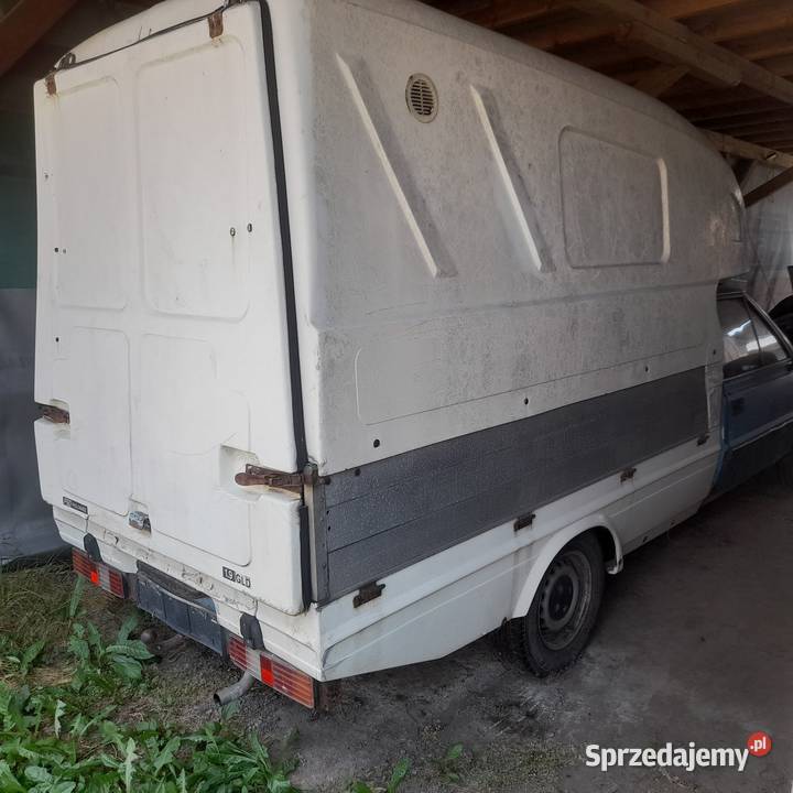 Polonez Truck 19 Diesel