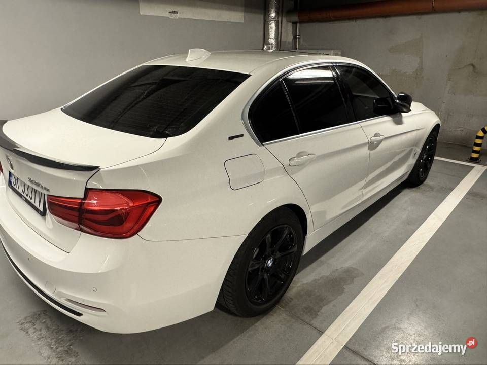 BMW F30 330Ee iPerformance Katowice