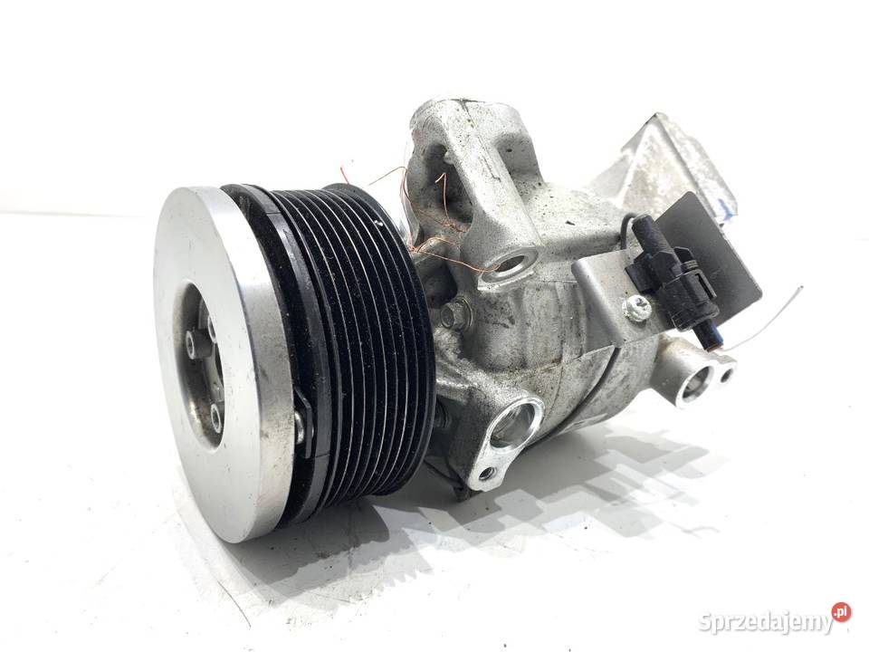 SPRĘŻARKA KLIMATYZACJI SUZUKI SCROSS 9520174S00 osobowe sprzedam