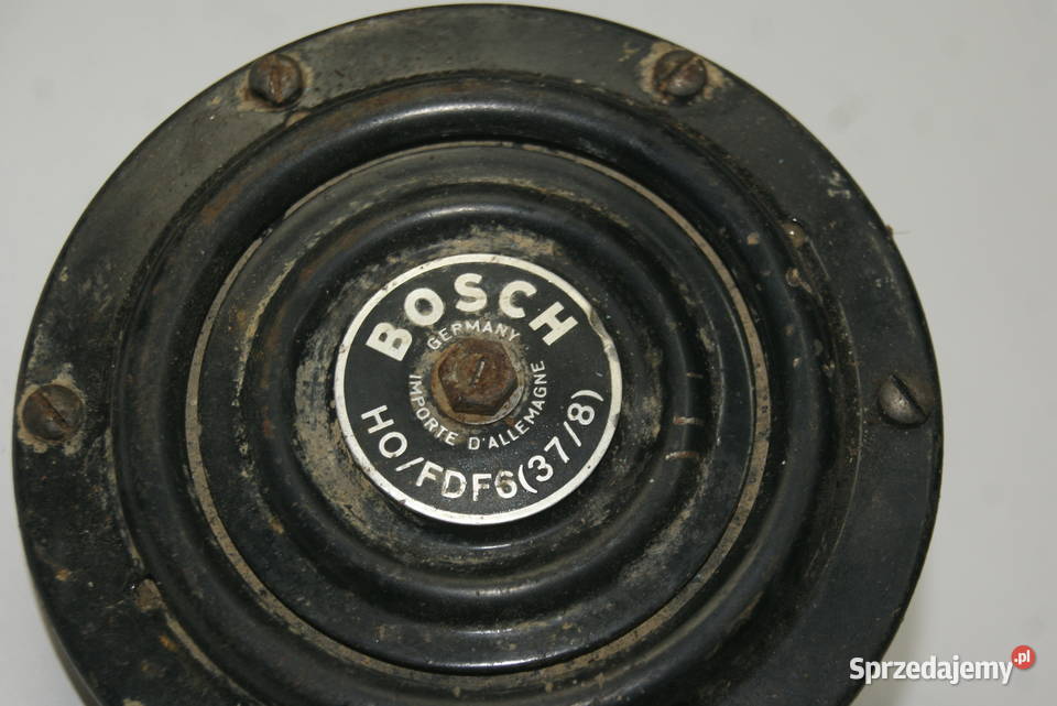 KLAKSON BOSCH HO FDF6 378