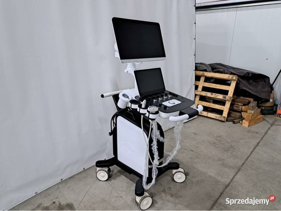 Aparat ultrasonograficzny FocusFusion Healthcare