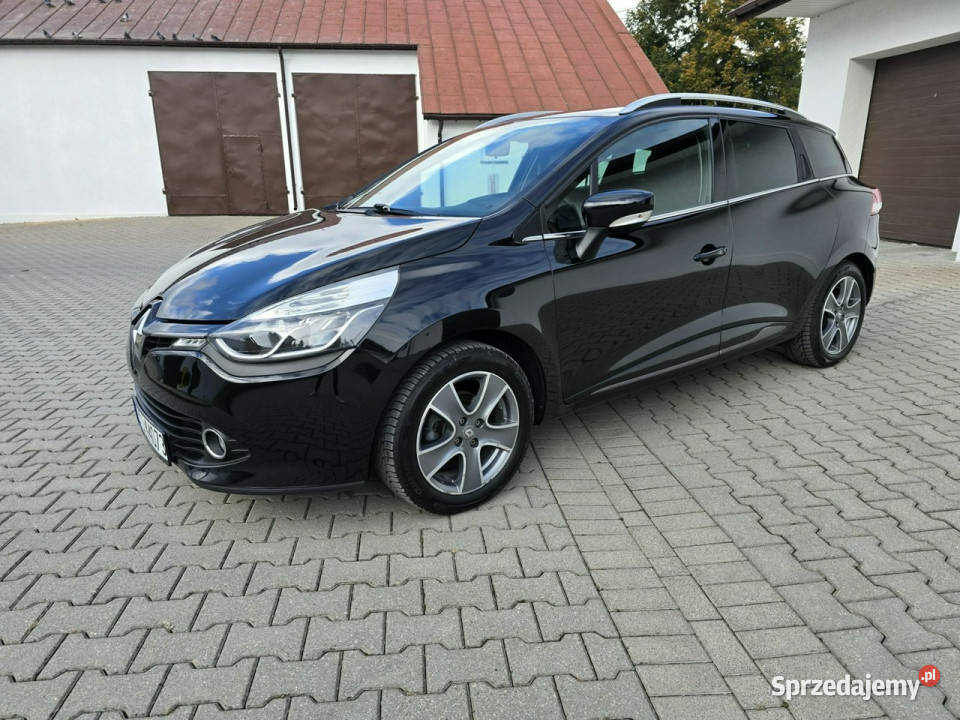 Renault Clio 900Benz Turbo światła LED Kutno