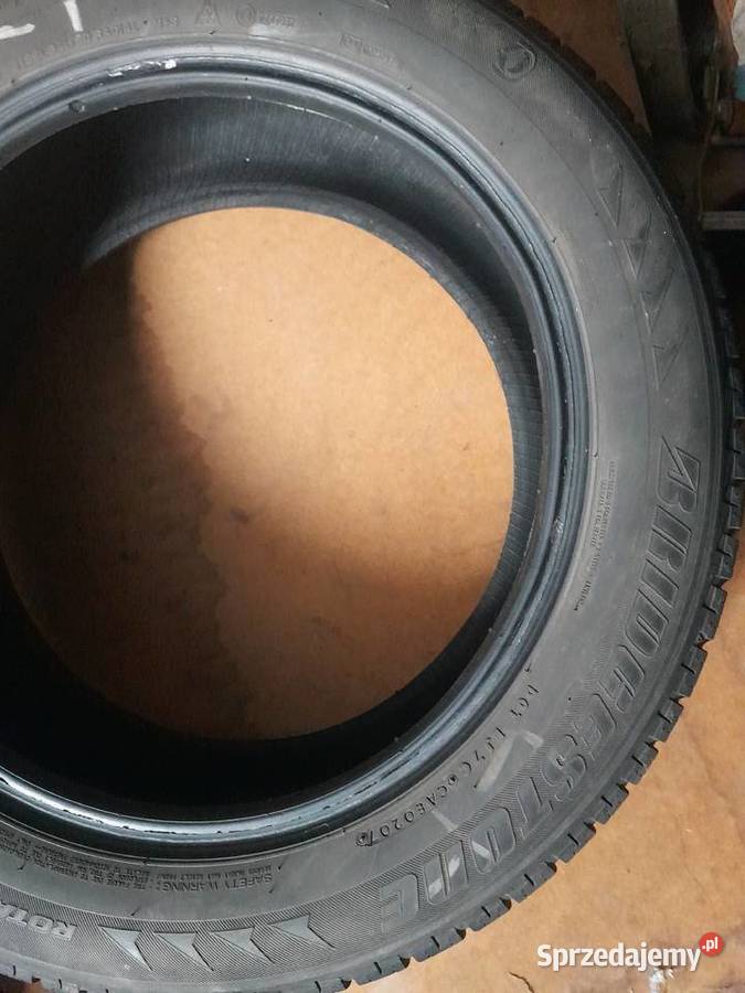 Opony zimowe bridgestone blizzak lm25 44 zima Ślemień