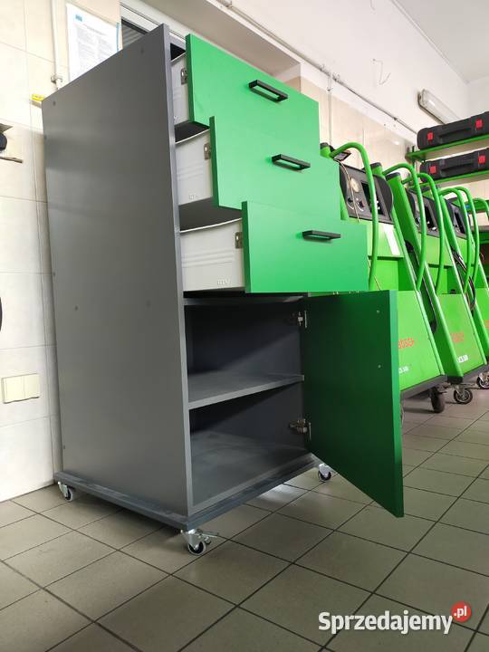 Szafka pod komputer tester usterek Bosch KTS Bielsko-Biała sprzedam