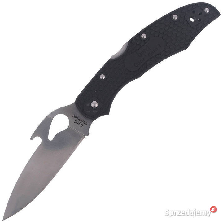 Nóż składany Spyderco Byrd Cara Cara 2 FRN Warszawa
