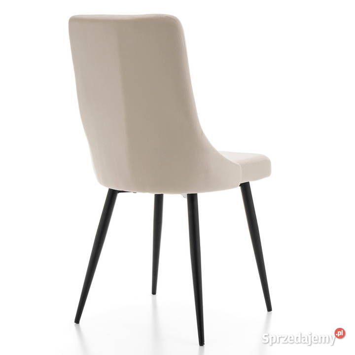 Jasnobeżowe Krzesło Caren wysyłka 24H dostawa 0 Tarchały Małe sprzedam