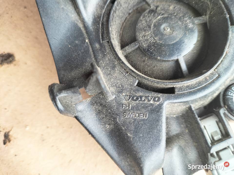 VOLVO V70 S60 S80 8633992 GŁOŚNIK GLOŚNIKI osobowe lubelskie Kamień-Kolonia