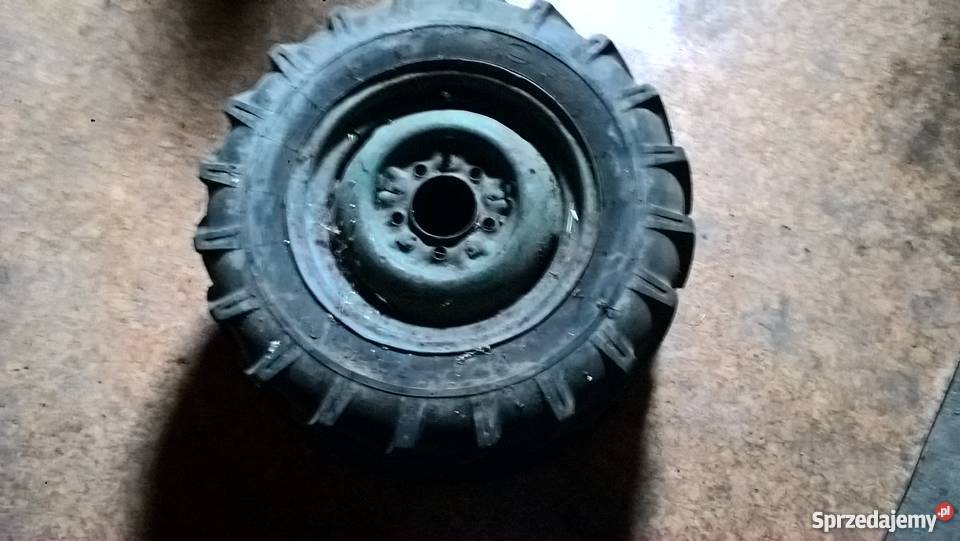 koła do traktorka z dzika Piece