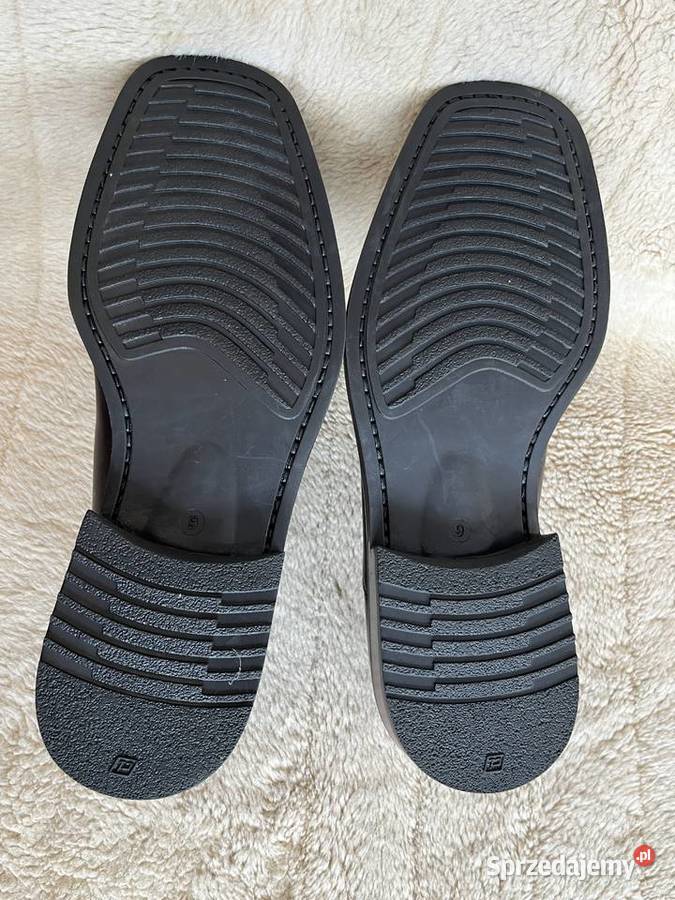 Fretz Men Szwajcaria buty męskie membrana śląskie Jastrzębie-Zdrój