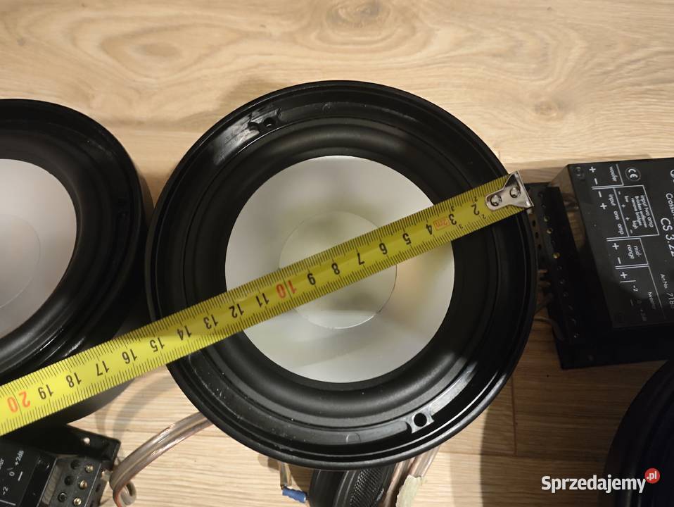 Głośniki canton pullman cs322 Lubin