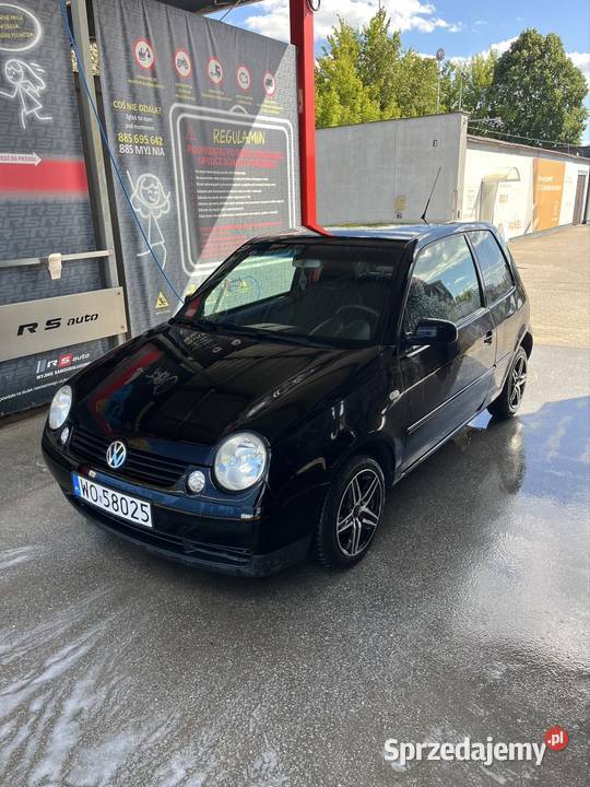 Volkswagen Lupo 10 Zamiana 223km Białystok sprzedam