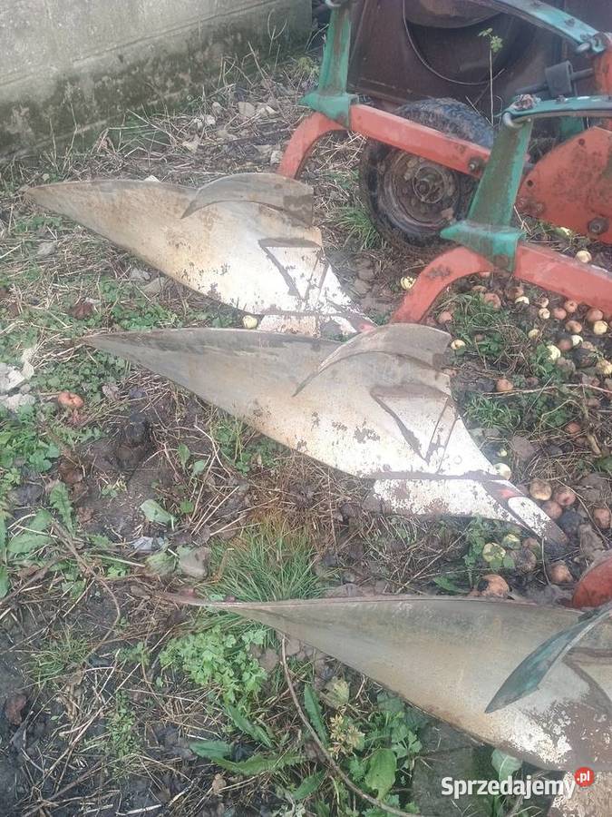 Sprzedam pług kverneland Jeleniewo