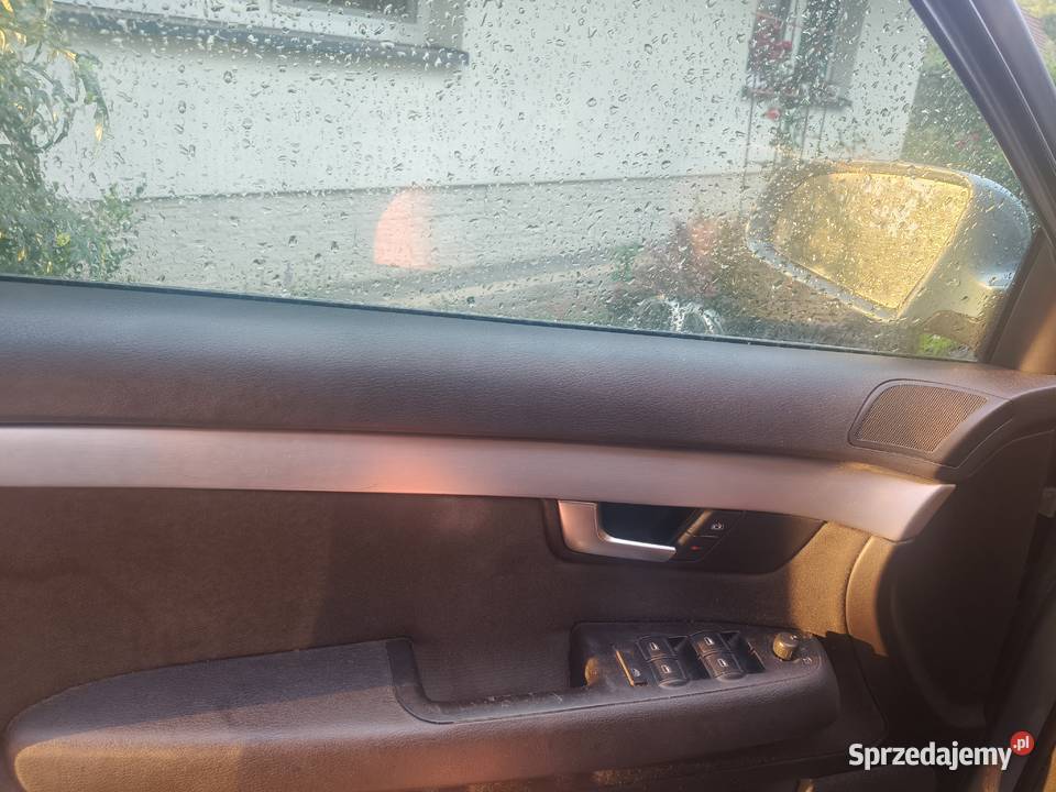 Audi A4 B7 Avant 18T 163 LPG Vialle A4 Nowa Wieś