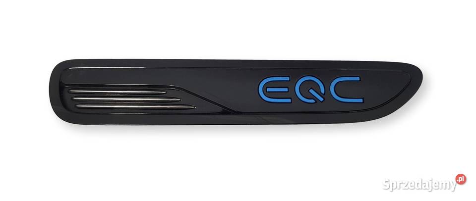 MERCEDES EQC N293 Emblemat boczny blotnika EQC Ruda Śląska