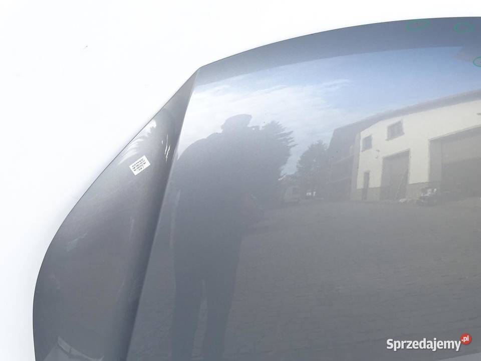 MASKA POKRYWA SILNIKA PRZÓD LR7N VW TIGUAN I 5N sprzedam