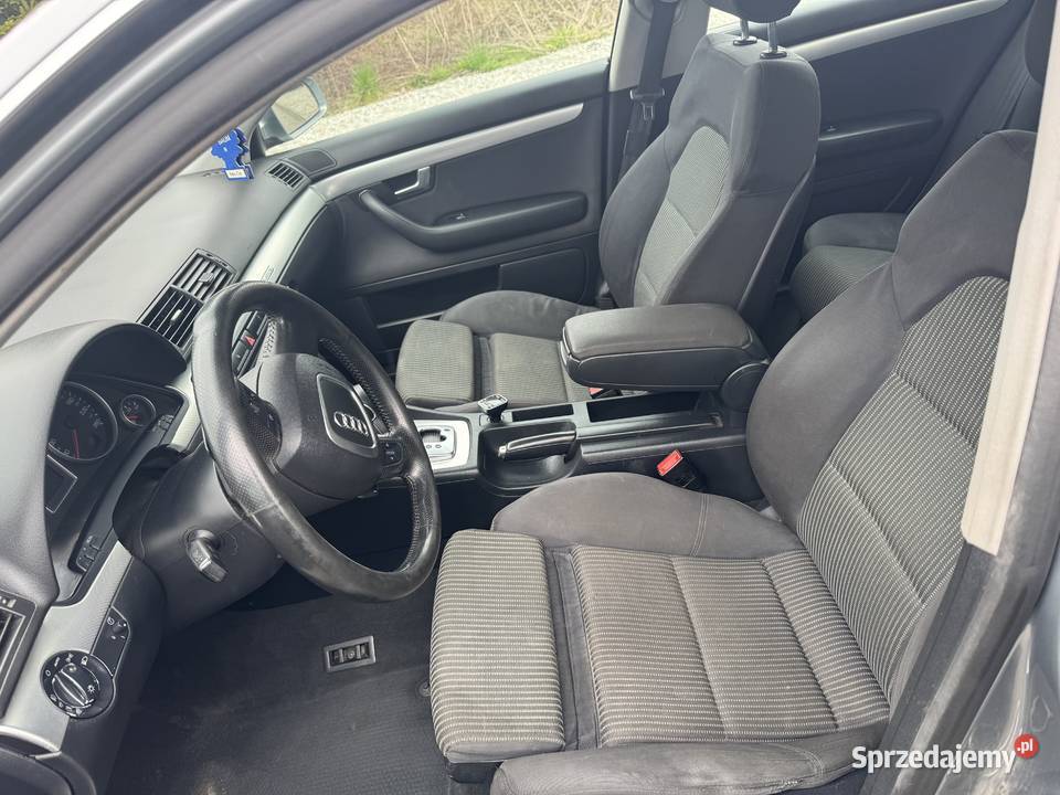 Audi A4 B7 30TDI QUATTRO XENON Wysoka sprzedam