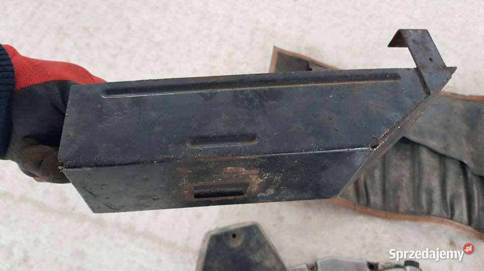 Schowek narzędziówka WSK Białaczów