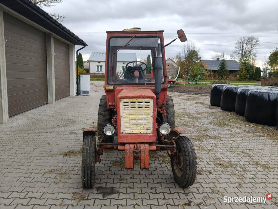 Władymirec t25 Władimirec lubelskie Szlatyn sprzedam