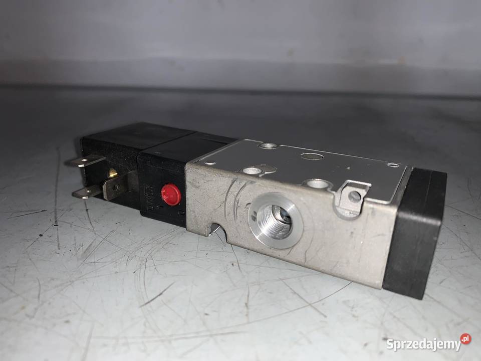 Norgren V60A413AA3 Inline Valve Used mazowieckie Warszawa