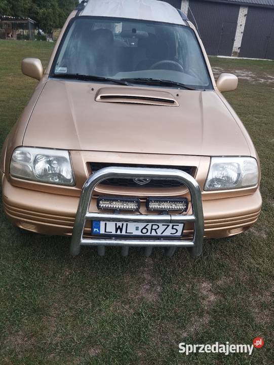 Suzuki Vitara 20 TDI Urszulin