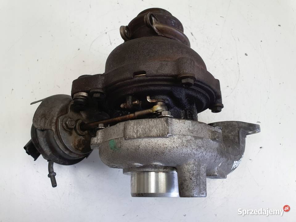 TURBOSPRĘŻARKA Peugeot 308 16 HDI 9686120680