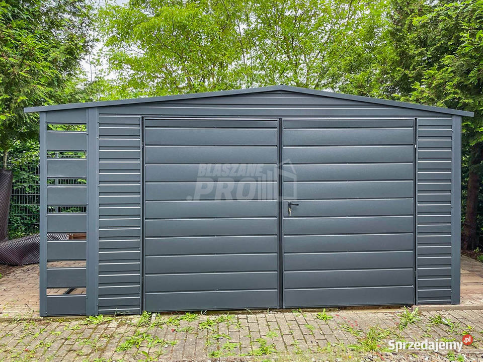Schowek Domek Ogrodowy 4x3m Wiata 05m Brama 379zł/m2 Olsztyn sprzedam