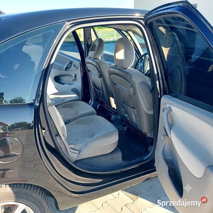Citroen Xsara 2006 isofix