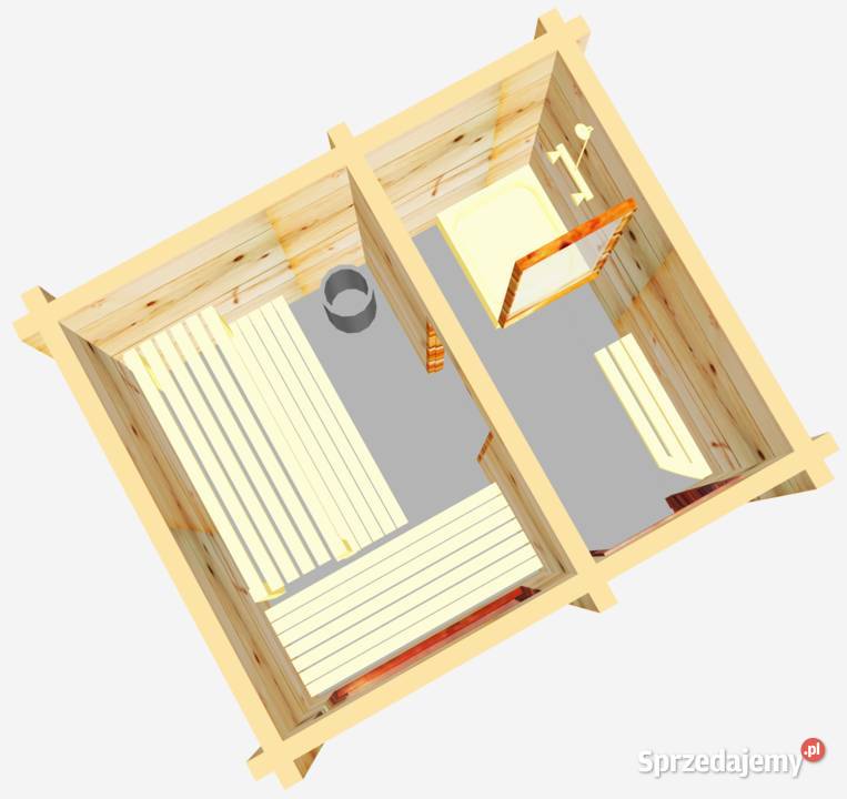 Sauna BANIA Relaks kąpiel jako uzupełnienie