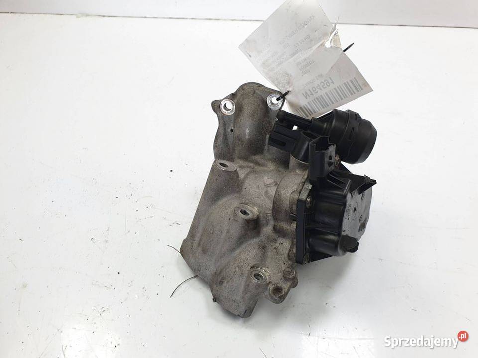 ZAWÓR EGR PEUGEOT 508 SW 9678257280 osobowe kujawsko-pomorskie Lipno