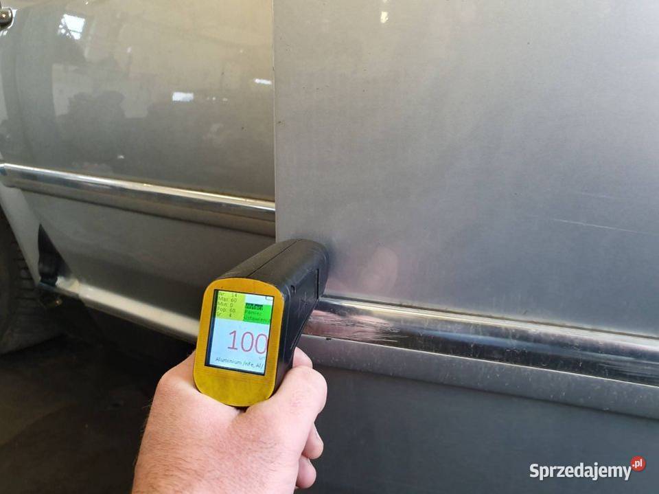 DRZWI PRAWE PRZÓD VOLKSWAGEN PHAETON 60 W12 LG9R Lipno