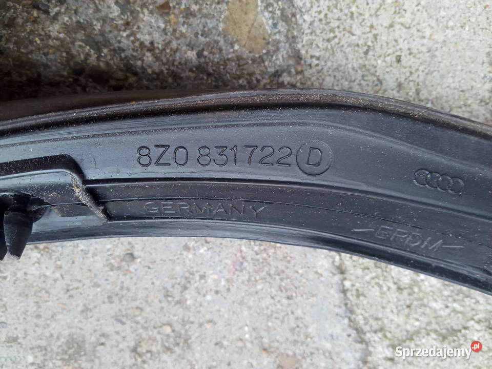 Audi A2 Uszczelka drzwi Lewy Prawy przód podkarpackie Dębica