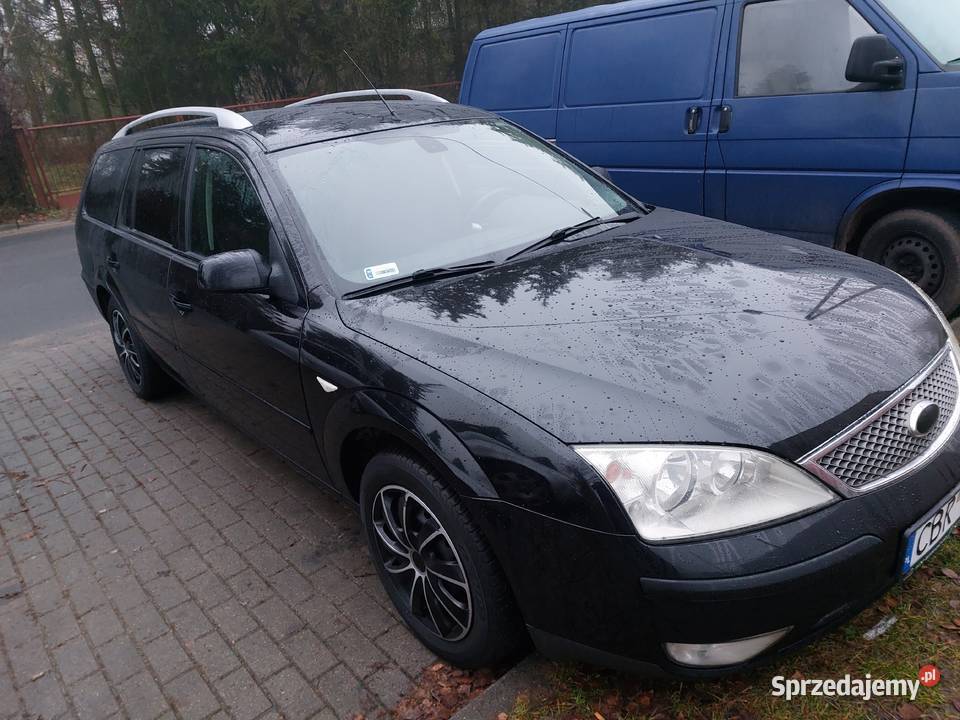 Ford Mondeo MK3 18 LPG Brodnica