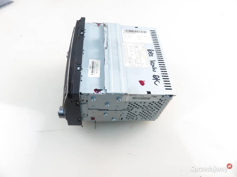 RADIO HYUNDAI i20 PB PBT 961211J250