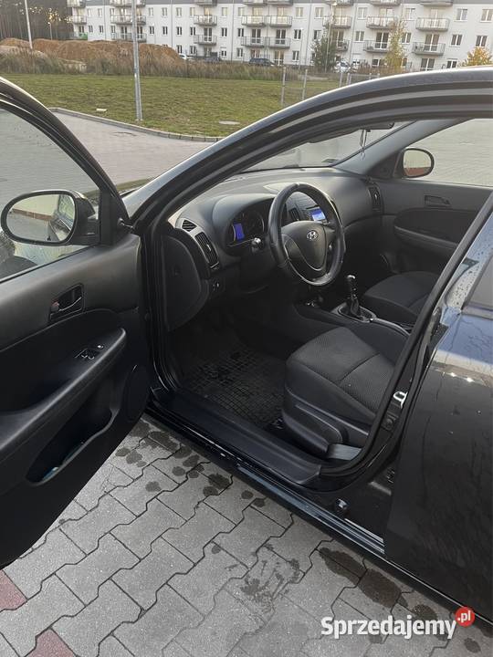 Hyundai i30 2009 14 manualna lubuskie
