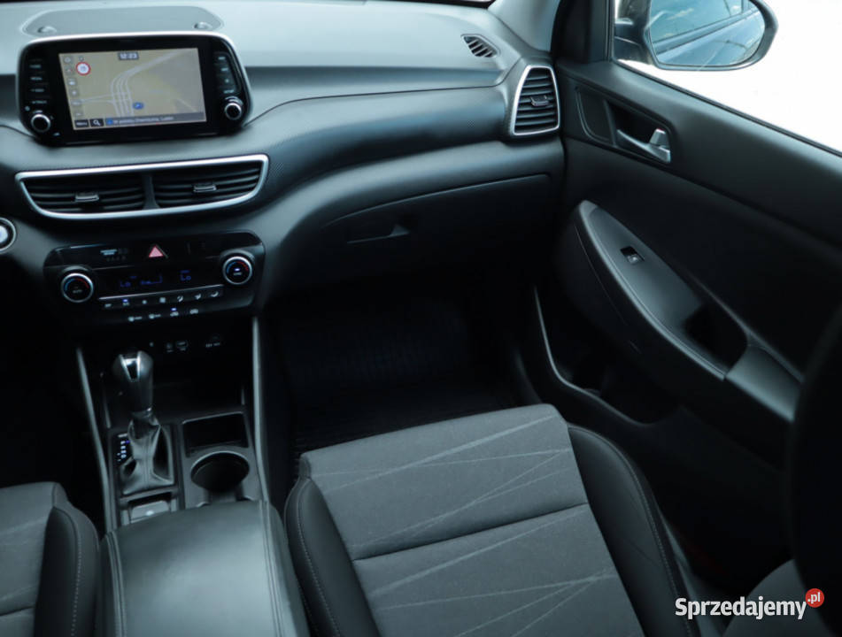 Hyundai Tucson 16 CRDi radio Lublin sprzedam