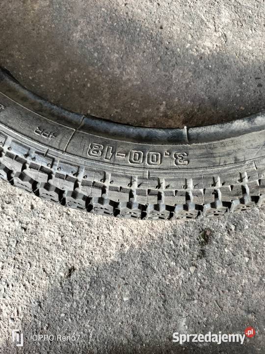 Opona 18 300 Stomil WSK Łubno