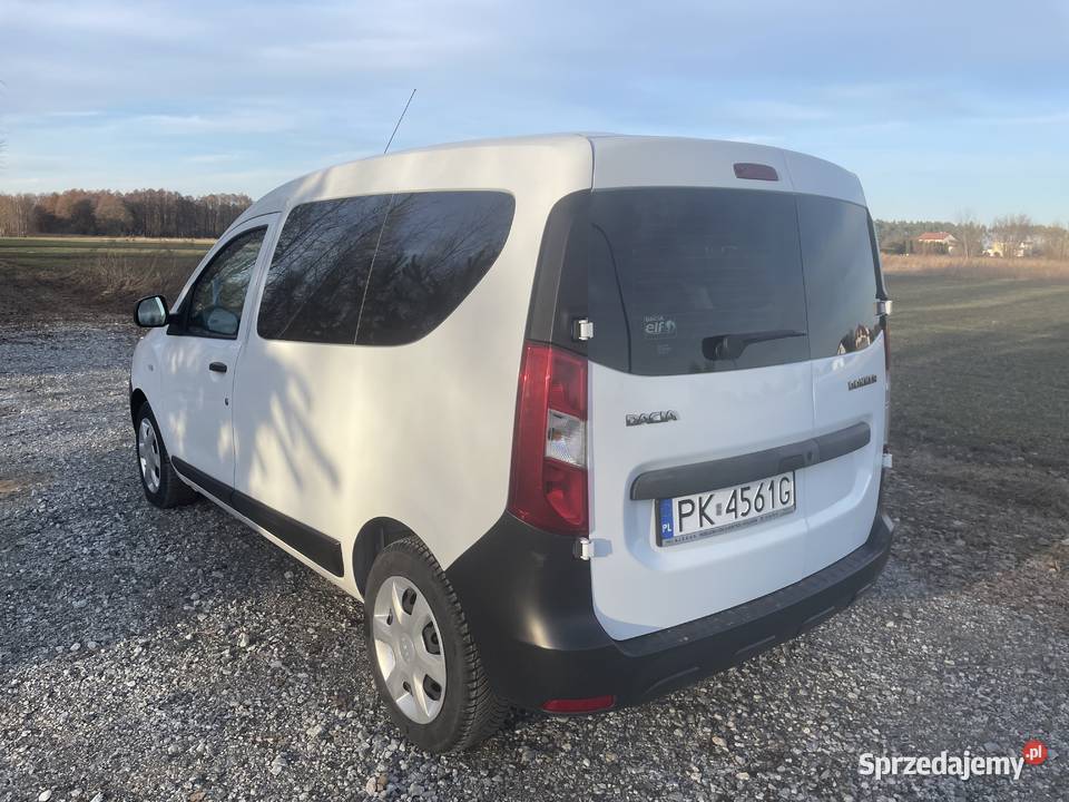 Salon Polska 69 Super stan Okazja 83KM Dokker Turek