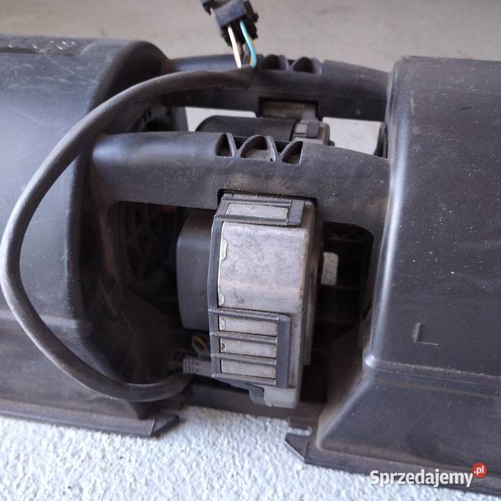 Wentylator dmuchawa Webasto Reda