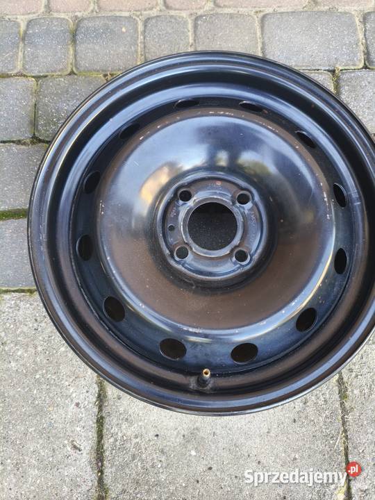 Felga Renault 15 Średnica 15" Samochodowe Stasin