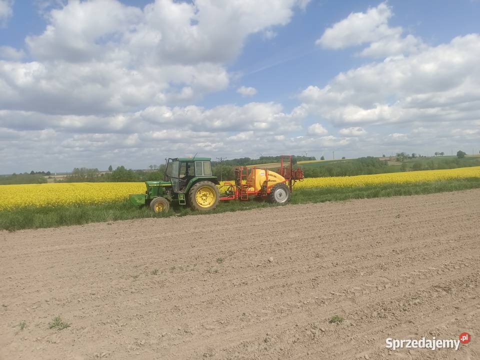 Ciągnik John Deere 2130 75